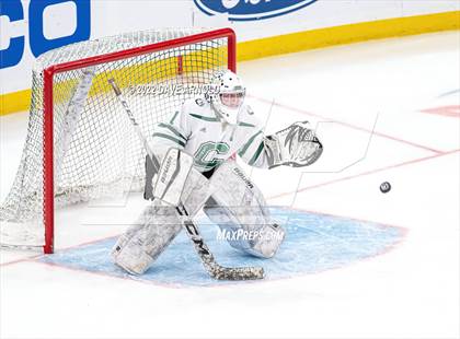 Thumbnail 2 in Canton vs Algonquin Regional/Hudson (MIAA Division 2 State Final) photogallery.