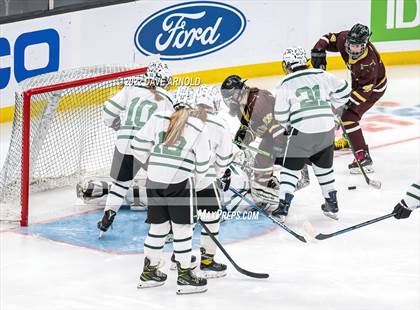 Thumbnail 1 in Canton vs Algonquin Regional/Hudson (MIAA Division 2 State Final) photogallery.