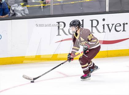 Thumbnail 2 in Canton vs Algonquin Regional/Hudson (MIAA Division 2 State Final) photogallery.