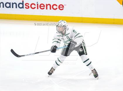 Thumbnail 2 in Canton vs Algonquin Regional/Hudson (MIAA Division 2 State Final) photogallery.