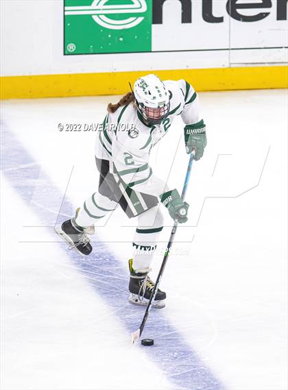 Thumbnail 1 in Canton vs Algonquin Regional/Hudson (MIAA Division 2 State Final) photogallery.