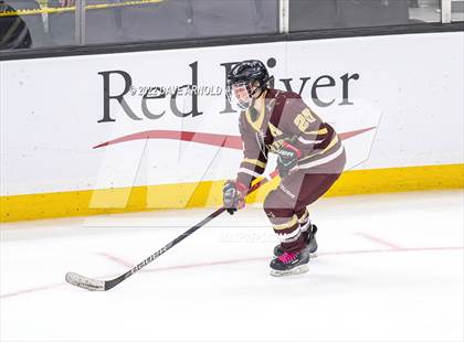 Thumbnail 1 in Canton vs Algonquin Regional/Hudson (MIAA Division 2 State Final) photogallery.