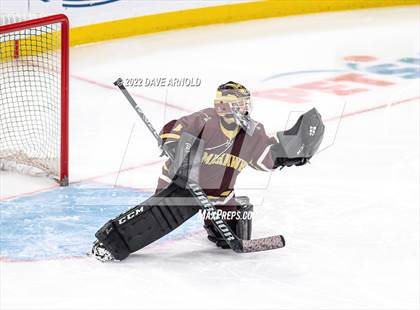 Thumbnail 1 in Canton vs Algonquin Regional/Hudson (MIAA Division 2 State Final) photogallery.