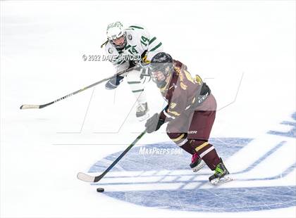Thumbnail 1 in Canton vs Algonquin Regional/Hudson (MIAA Division 2 State Final) photogallery.
