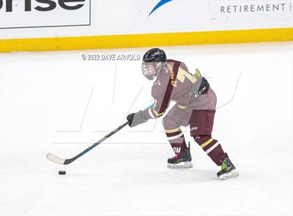 Thumbnail 3 in Canton vs Algonquin Regional/Hudson (MIAA Division 2 State Final) photogallery.