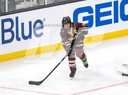 Thumbnail 3 in Canton vs Algonquin Regional/Hudson (MIAA Division 2 State Final) photogallery.