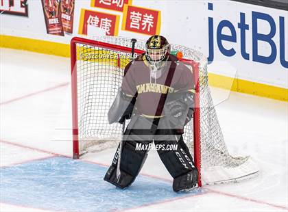 Thumbnail 1 in Canton vs Algonquin Regional/Hudson (MIAA Division 2 State Final) photogallery.