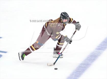 Thumbnail 3 in Canton vs Algonquin Regional/Hudson (MIAA Division 2 State Final) photogallery.