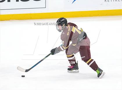 Thumbnail 1 in Canton vs Algonquin Regional/Hudson (MIAA Division 2 State Final) photogallery.