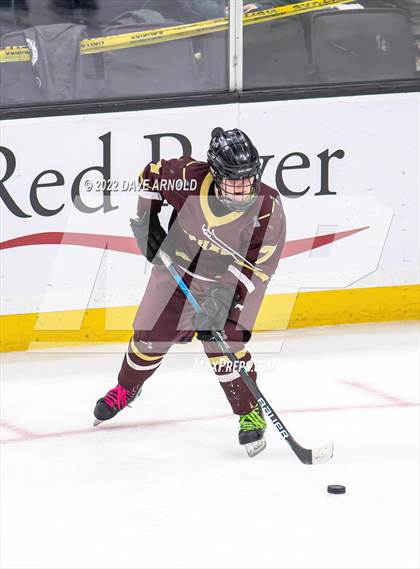 Thumbnail 1 in Canton vs Algonquin Regional/Hudson (MIAA Division 2 State Final) photogallery.