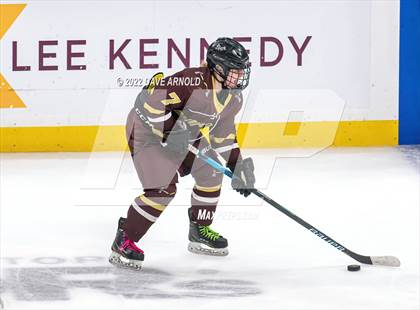 Thumbnail 2 in Canton vs Algonquin Regional/Hudson (MIAA Division 2 State Final) photogallery.