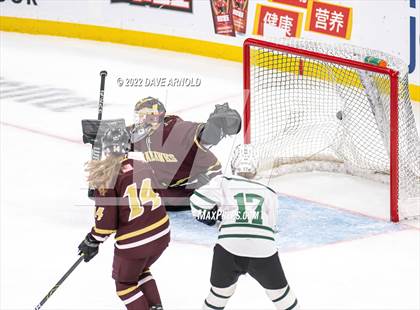 Thumbnail 3 in Canton vs Algonquin Regional/Hudson (MIAA Division 2 State Final) photogallery.