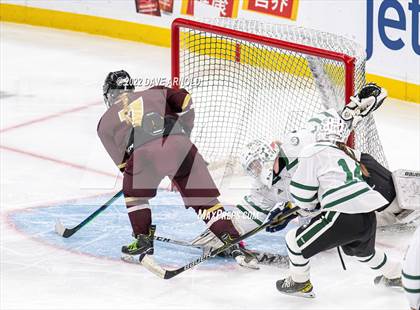 Thumbnail 3 in Canton vs Algonquin Regional/Hudson (MIAA Division 2 State Final) photogallery.