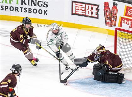 Thumbnail 1 in Canton vs Algonquin Regional/Hudson (MIAA Division 2 State Final) photogallery.