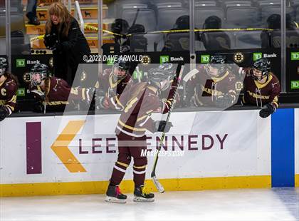 Thumbnail 1 in Canton vs Algonquin Regional/Hudson (MIAA Division 2 State Final) photogallery.