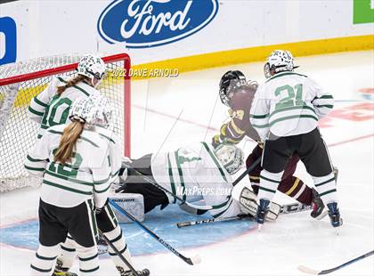 Thumbnail 3 in Canton vs Algonquin Regional/Hudson (MIAA Division 2 State Final) photogallery.