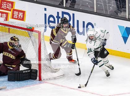 Thumbnail 1 in Canton vs Algonquin Regional/Hudson (MIAA Division 2 State Final) photogallery.