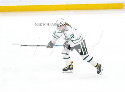 Thumbnail 1 in Canton vs Algonquin Regional/Hudson (MIAA Division 2 State Final) photogallery.