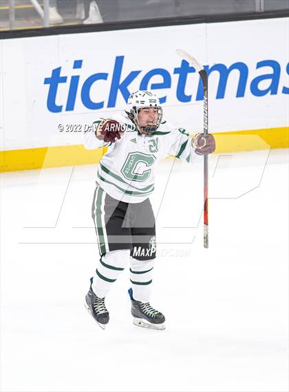 Thumbnail 3 in Canton vs Algonquin Regional/Hudson (MIAA Division 2 State Final) photogallery.