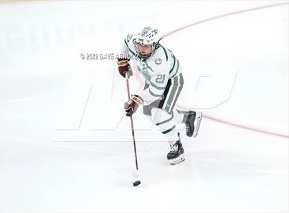Thumbnail 1 in Canton vs Algonquin Regional/Hudson (MIAA Division 2 State Final) photogallery.
