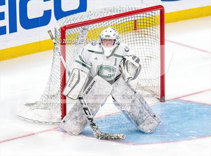 Thumbnail 3 in Canton vs Algonquin Regional/Hudson (MIAA Division 2 State Final) photogallery.