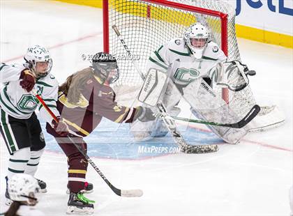 Thumbnail 1 in Canton vs Algonquin Regional/Hudson (MIAA Division 2 State Final) photogallery.