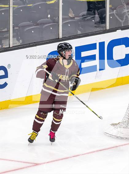 Thumbnail 1 in Canton vs Algonquin Regional/Hudson (MIAA Division 2 State Final) photogallery.