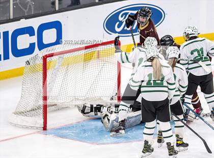 Thumbnail 2 in Canton vs Algonquin Regional/Hudson (MIAA Division 2 State Final) photogallery.