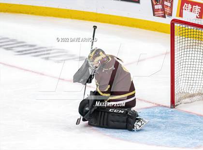 Thumbnail 2 in Canton vs Algonquin Regional/Hudson (MIAA Division 2 State Final) photogallery.