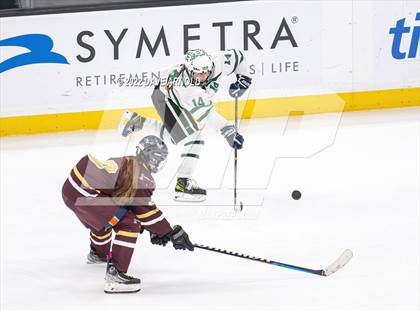 Thumbnail 2 in Canton vs Algonquin Regional/Hudson (MIAA Division 2 State Final) photogallery.