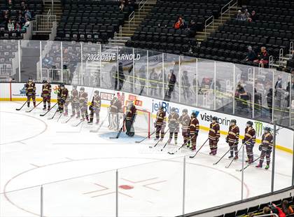 Thumbnail 1 in Canton vs Algonquin Regional/Hudson (MIAA Division 2 State Final) photogallery.