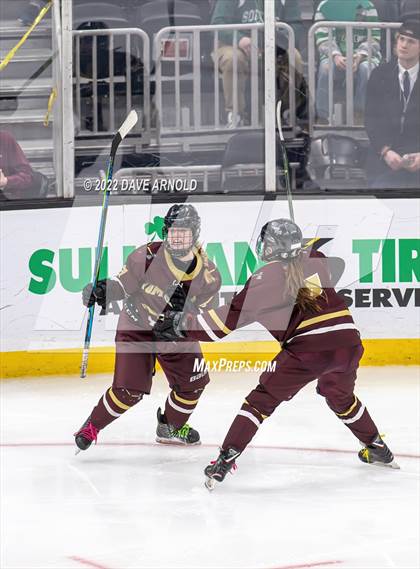 Thumbnail 1 in Canton vs Algonquin Regional/Hudson (MIAA Division 2 State Final) photogallery.