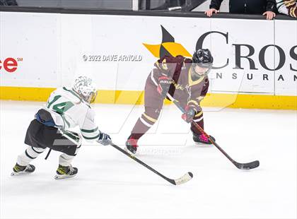 Thumbnail 1 in Canton vs Algonquin Regional/Hudson (MIAA Division 2 State Final) photogallery.