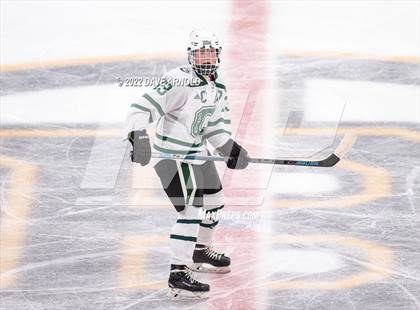 Thumbnail 2 in Canton vs Algonquin Regional/Hudson (MIAA Division 2 State Final) photogallery.