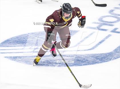 Thumbnail 1 in Canton vs Algonquin Regional/Hudson (MIAA Division 2 State Final) photogallery.