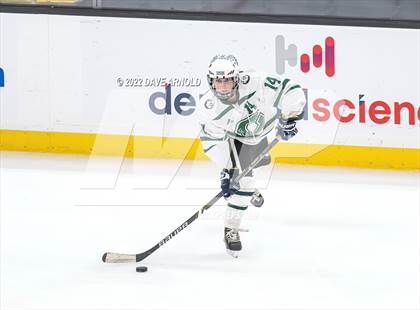 Thumbnail 1 in Canton vs Algonquin Regional/Hudson (MIAA Division 2 State Final) photogallery.