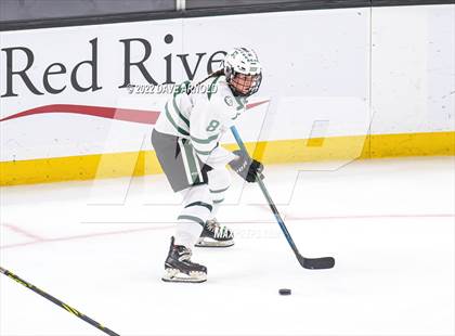 Thumbnail 2 in Canton vs Algonquin Regional/Hudson (MIAA Division 2 State Final) photogallery.