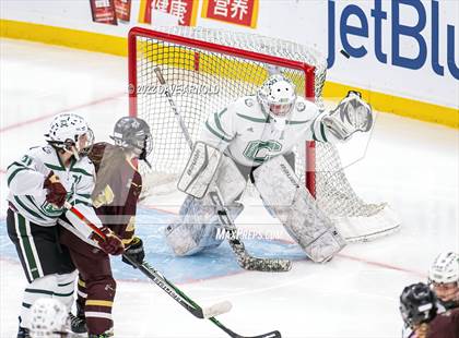 Thumbnail 2 in Canton vs Algonquin Regional/Hudson (MIAA Division 2 State Final) photogallery.