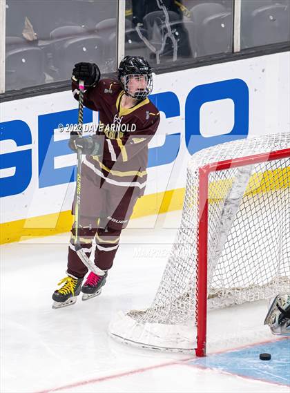 Thumbnail 1 in Canton vs Algonquin Regional/Hudson (MIAA Division 2 State Final) photogallery.
