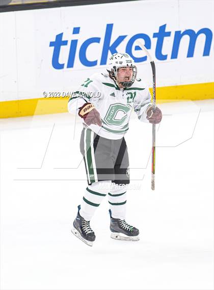 Thumbnail 1 in Canton vs Algonquin Regional/Hudson (MIAA Division 2 State Final) photogallery.