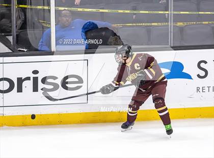 Thumbnail 1 in Canton vs Algonquin Regional/Hudson (MIAA Division 2 State Final) photogallery.