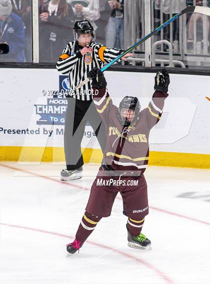 Thumbnail 1 in Canton vs Algonquin Regional/Hudson (MIAA Division 2 State Final) photogallery.