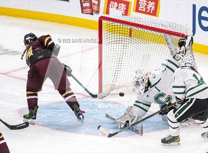 Thumbnail 2 in Canton vs Algonquin Regional/Hudson (MIAA Division 2 State Final) photogallery.