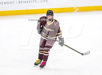 Thumbnail 2 in Canton vs Algonquin Regional/Hudson (MIAA Division 2 State Final) photogallery.