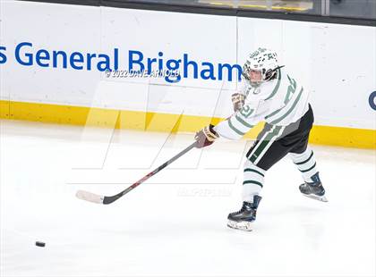 Thumbnail 1 in Canton vs Algonquin Regional/Hudson (MIAA Division 2 State Final) photogallery.