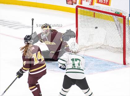 Thumbnail 2 in Canton vs Algonquin Regional/Hudson (MIAA Division 2 State Final) photogallery.