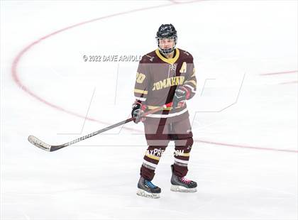 Thumbnail 1 in Canton vs Algonquin Regional/Hudson (MIAA Division 2 State Final) photogallery.