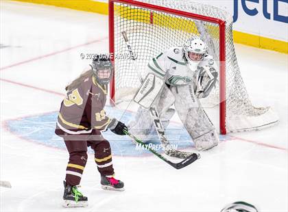 Thumbnail 2 in Canton vs Algonquin Regional/Hudson (MIAA Division 2 State Final) photogallery.