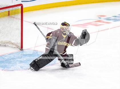 Thumbnail 3 in Canton vs Algonquin Regional/Hudson (MIAA Division 2 State Final) photogallery.