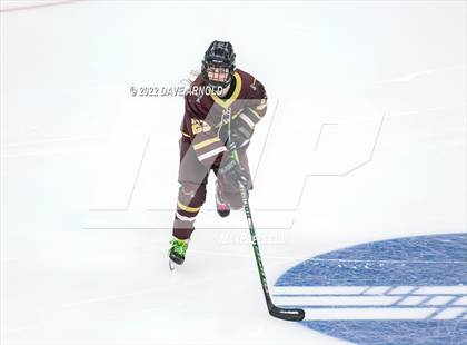 Thumbnail 3 in Canton vs Algonquin Regional/Hudson (MIAA Division 2 State Final) photogallery.